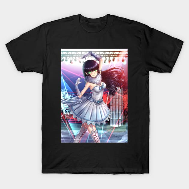 Melanie T-Shirt by ADSouto